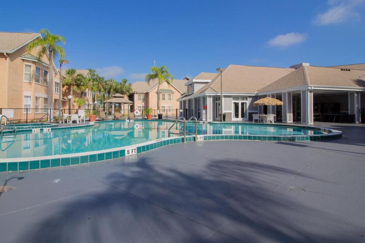 Studio With Double Bed And Community Pool Miles From Disney! Orlando Esterno foto