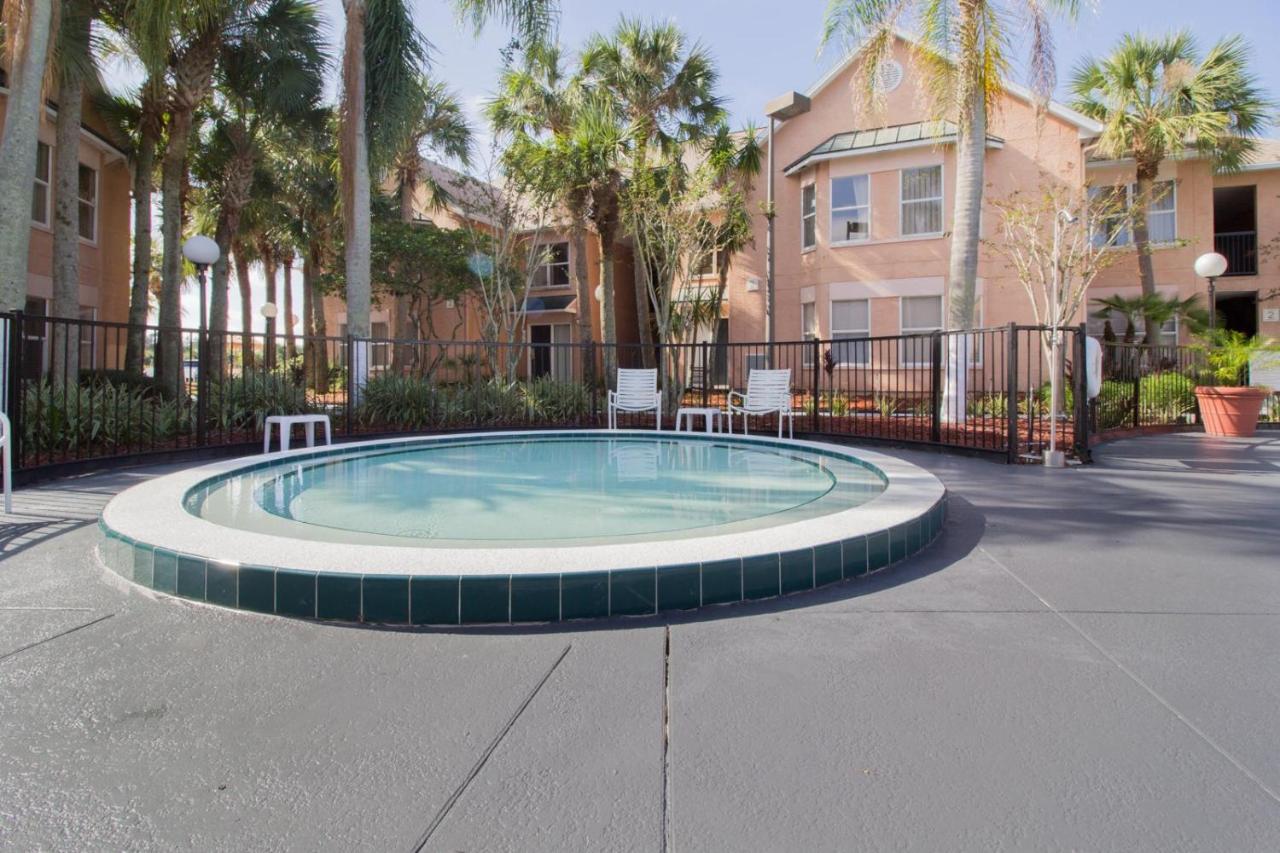Studio With Double Bed And Community Pool Miles From Disney! Orlando Esterno foto