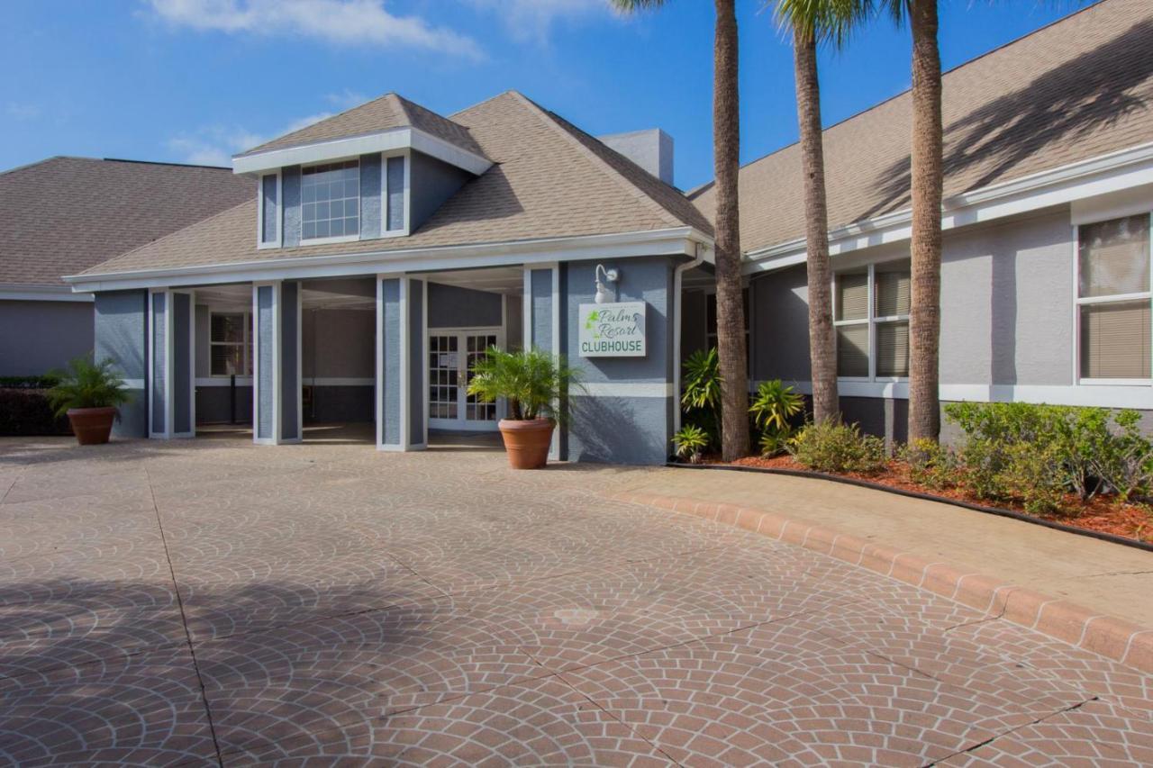 Studio With Double Bed And Community Pool Miles From Disney! Orlando Esterno foto